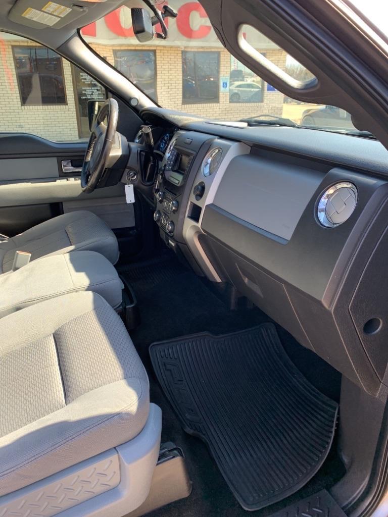 Ford F-150 XL SuperCrew 6.5-ft. Bed 2WD 2013