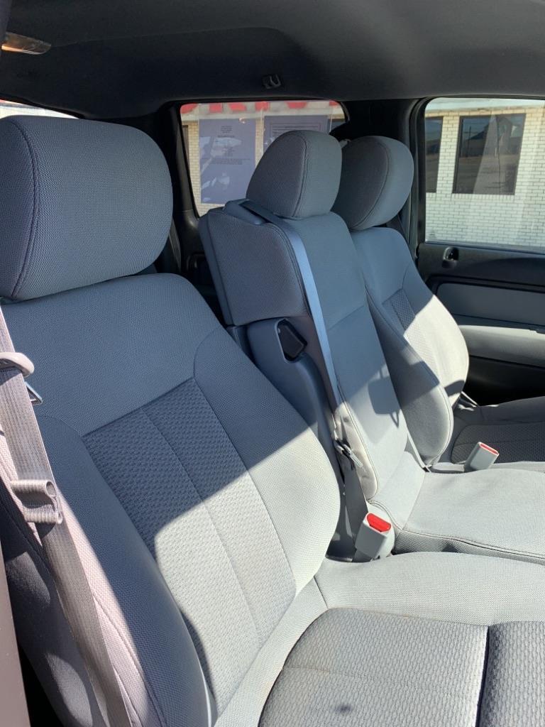 Ford F-150 XL SuperCrew 6.5-ft. Bed 2WD 2013