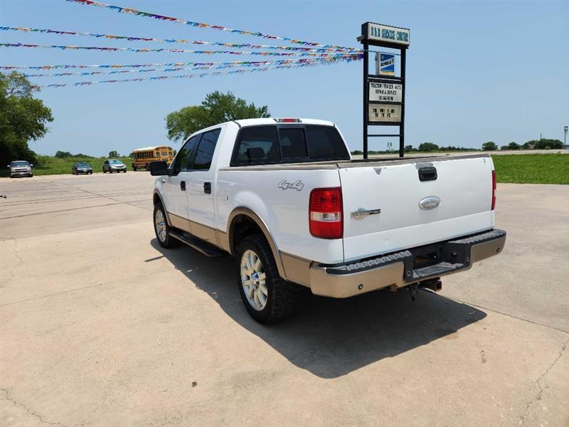 Ford F-150 FX4 SuperCrew 2006