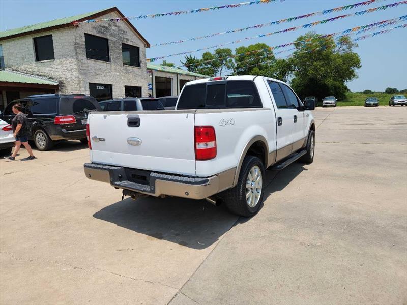 Ford F-150 FX4 SuperCrew 2006