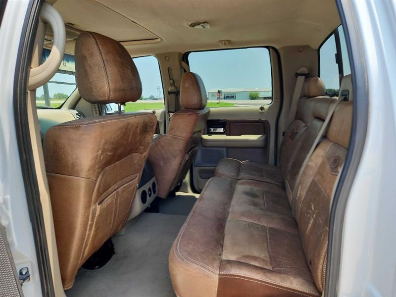 Ford F-150 FX4 SuperCrew 2006