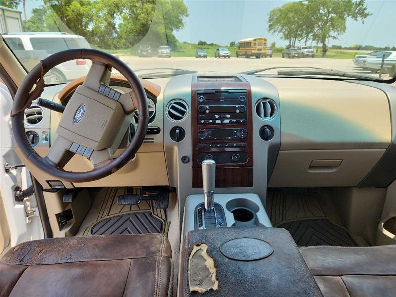 Ford F-150 FX4 SuperCrew 2006