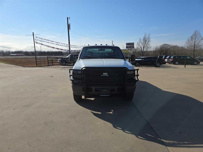 Ford F-250 SD XL Crew Cab 4WD 2006