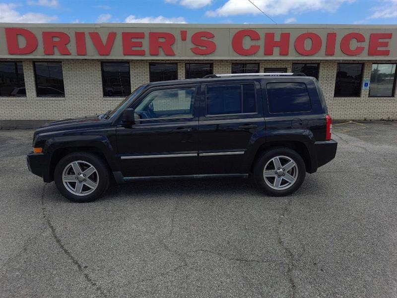 Jeep Patriot Limited 2WD 2008