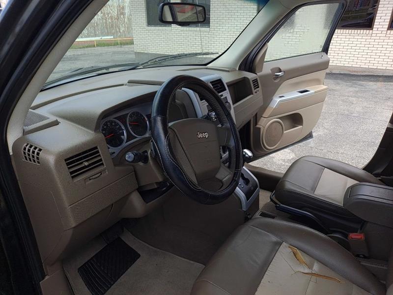Jeep Patriot Limited 2WD 2008