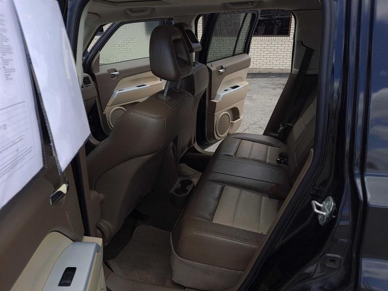 Jeep Patriot Limited 2WD 2008