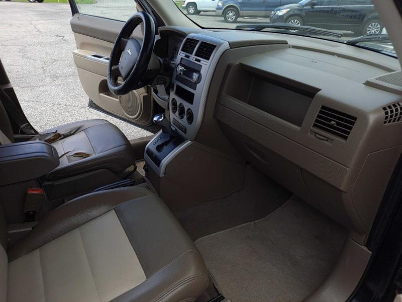 Jeep Patriot Limited 2WD 2008