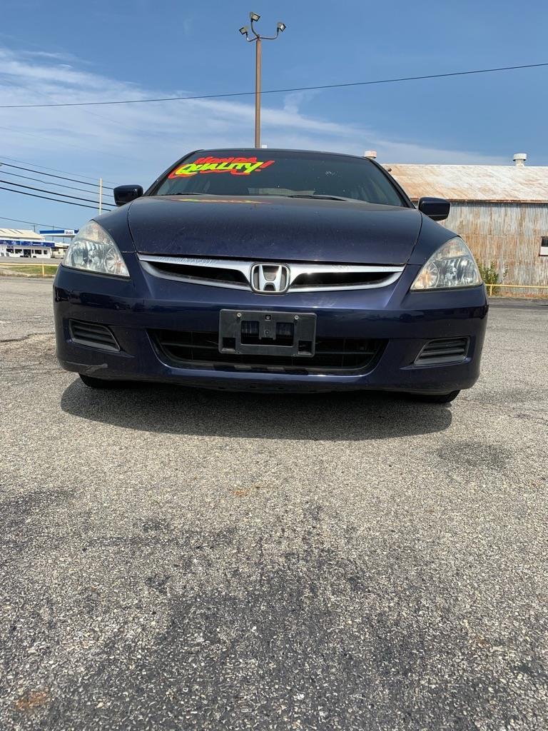 Honda Accord LX sedan AT 2006