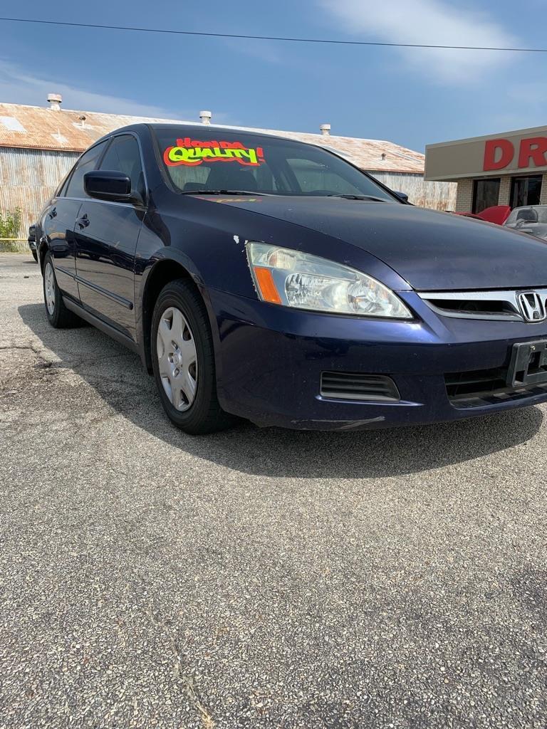 Honda Accord LX sedan AT 2006