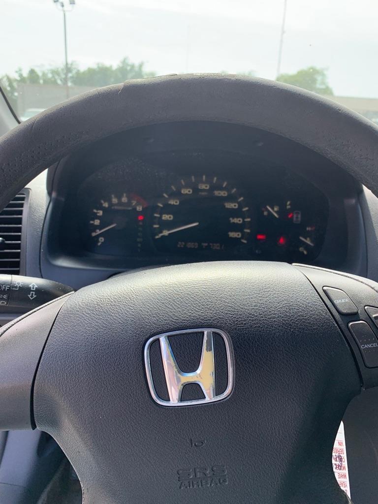 Honda Accord LX sedan AT 2006