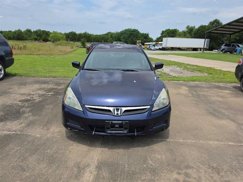 Honda Accord LX sedan AT 2006