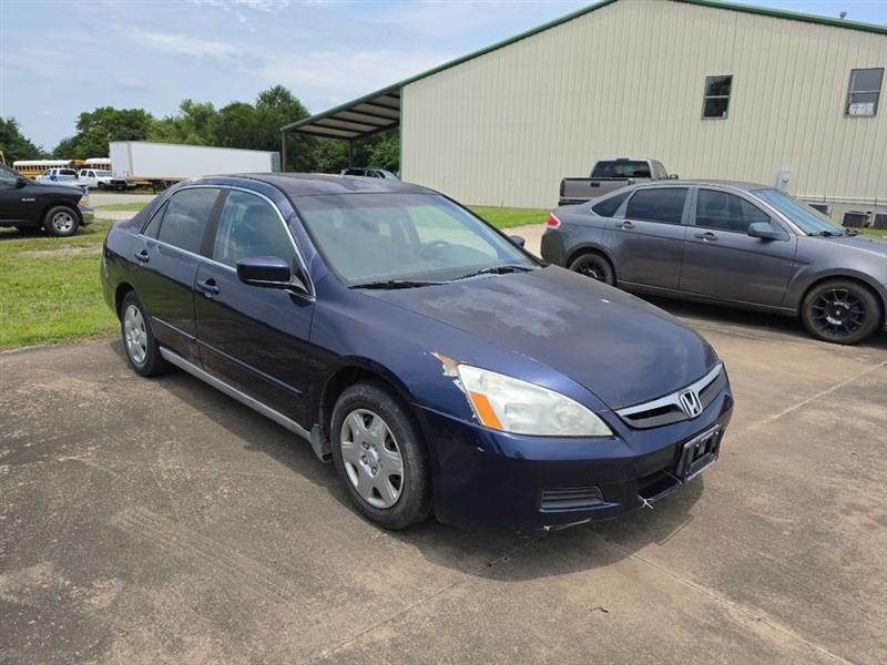 Honda Accord LX sedan AT 2006