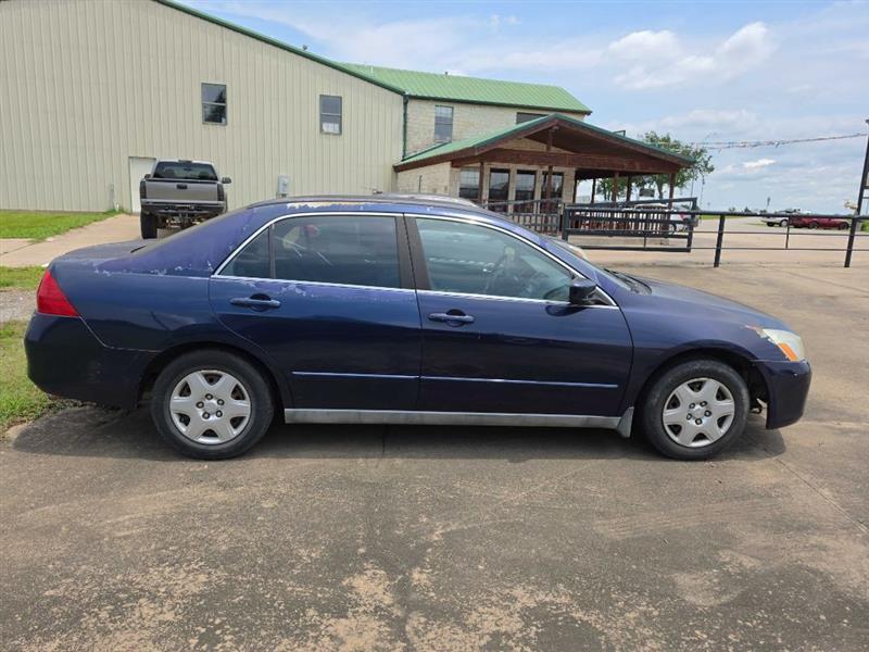 Honda Accord LX sedan AT 2006