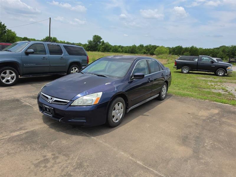 Honda Accord LX sedan AT 2006