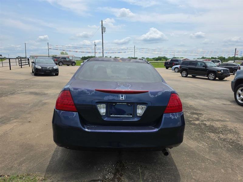 Honda Accord LX sedan AT 2006