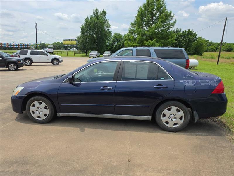 Honda Accord LX sedan AT 2006