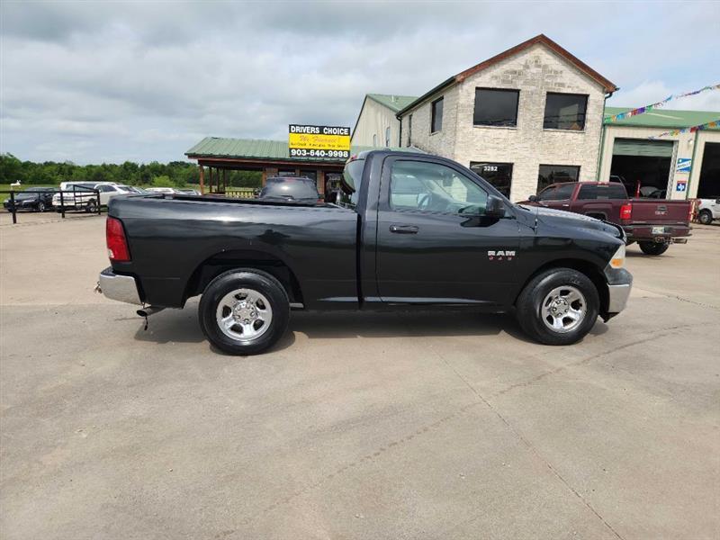 Dodge 1500 SLT SWB 2WD 2010