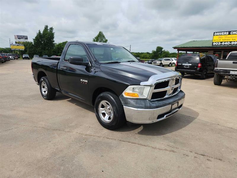 Dodge 1500 SLT SWB 2WD 2010