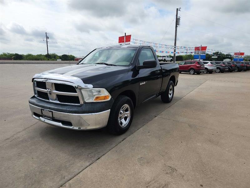 Dodge 1500 SLT SWB 2WD 2010