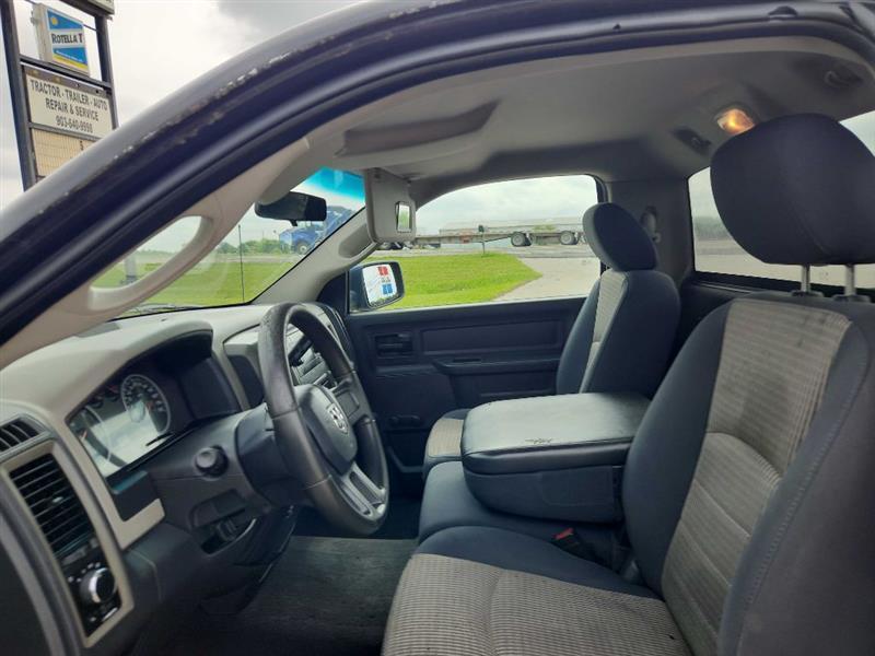 Dodge 1500 SLT SWB 2WD 2010