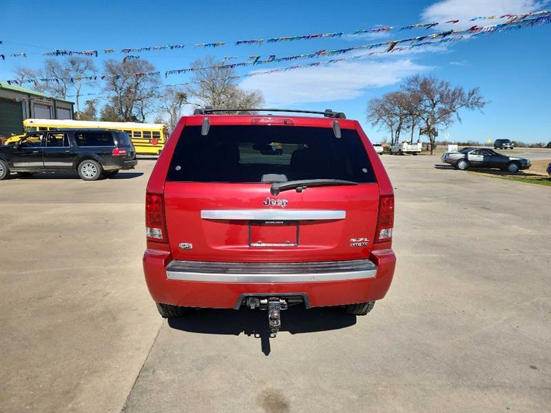 Jeep Grand Cherokee Overland 2WD 2006