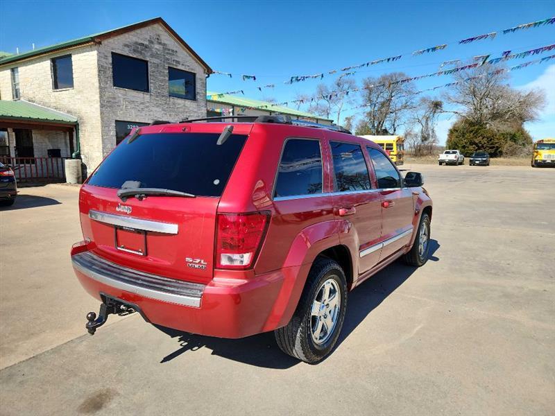 Jeep Grand Cherokee Overland 2WD 2006
