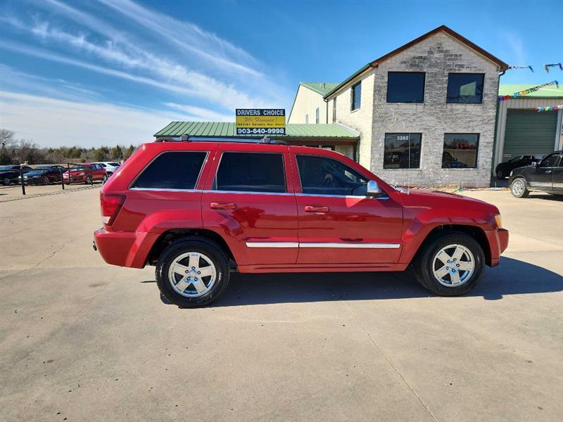 Jeep Grand Cherokee Overland 2WD 2006