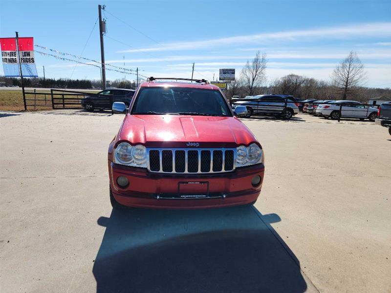 Jeep Grand Cherokee Overland 2WD 2006