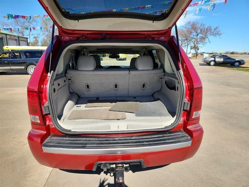 Jeep Grand Cherokee Overland 2WD 2006