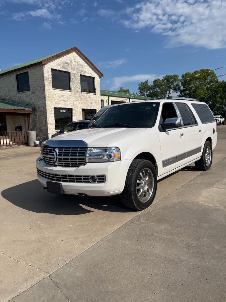 Lincoln Navigator L 4WD 2012
