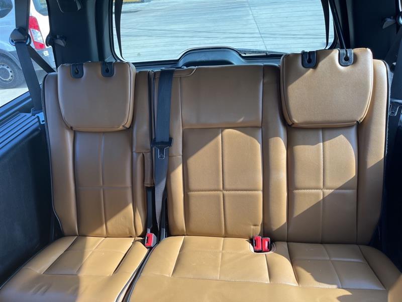 Lincoln Navigator L 4WD 2012