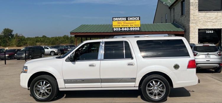 Lincoln Navigator L 4WD 2012