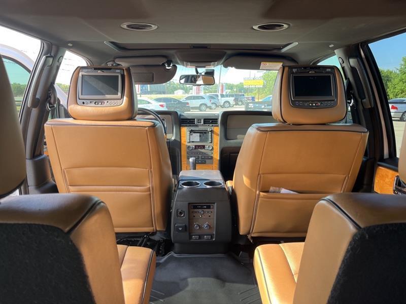 Lincoln Navigator L 4WD 2012