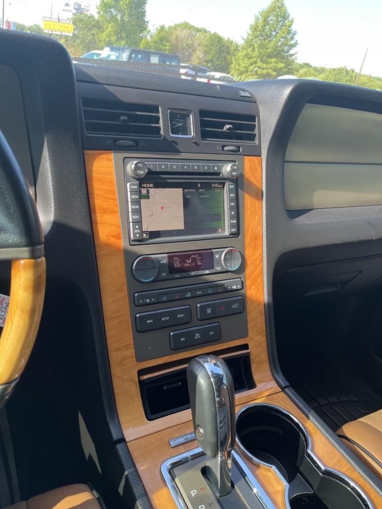 Lincoln Navigator L 4WD 2012