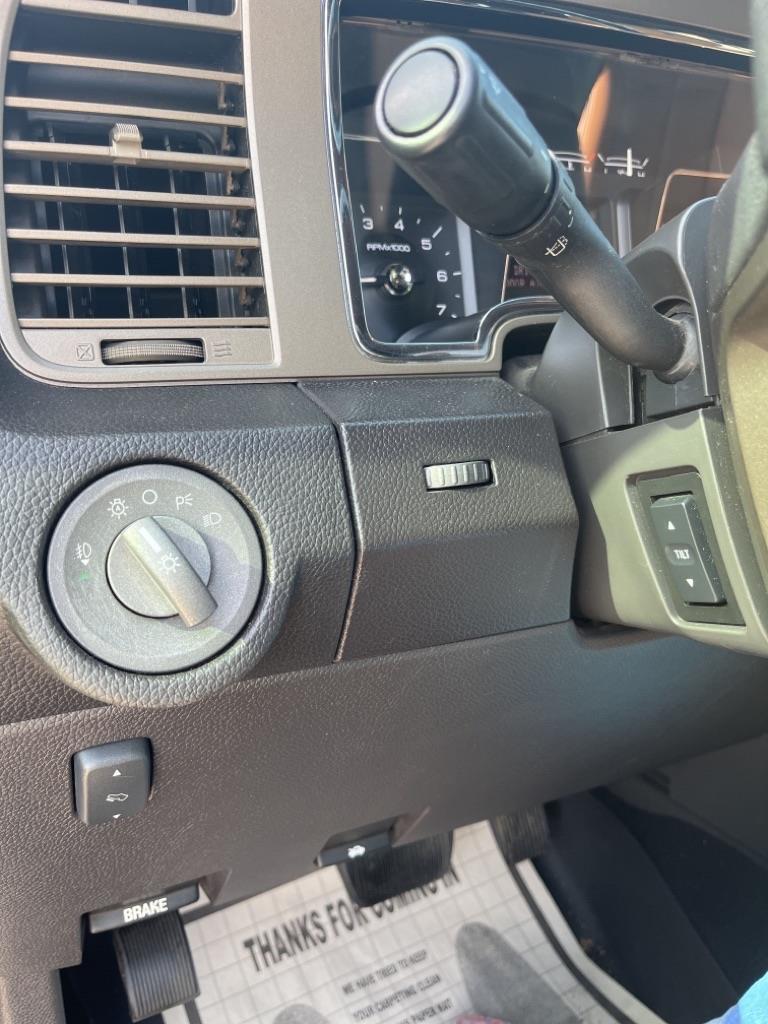 Lincoln Navigator L 4WD 2012