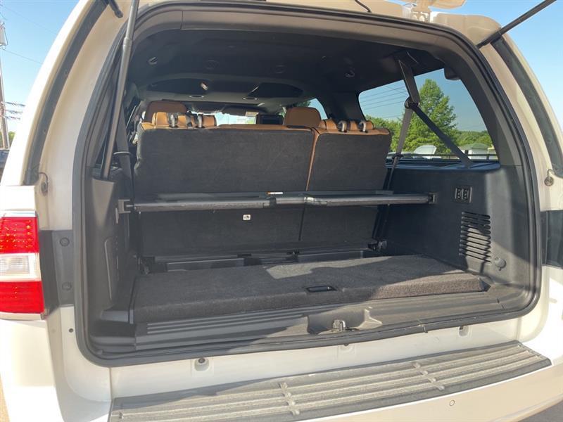 Lincoln Navigator L 4WD 2012