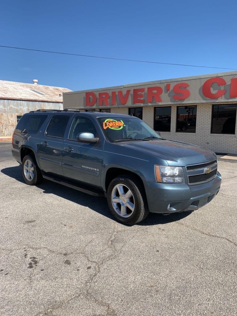 Chevrolet Suburban LS 1500 2WD 2008