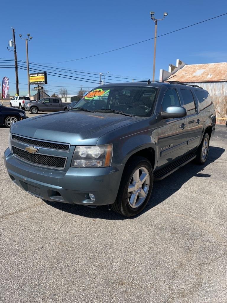 Chevrolet Suburban LS 1500 2WD 2008