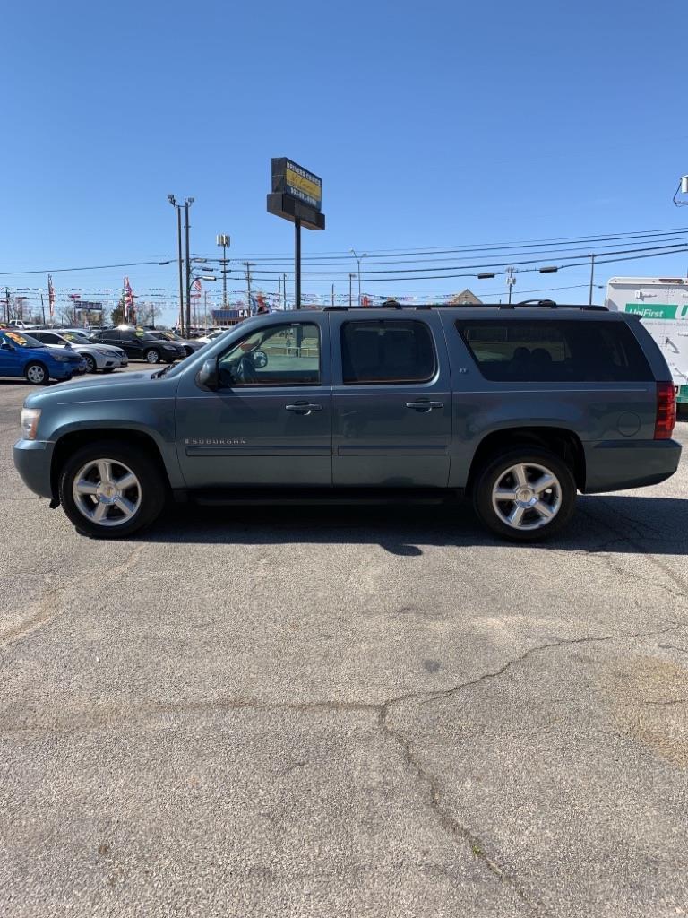 Chevrolet Suburban LS 1500 2WD 2008