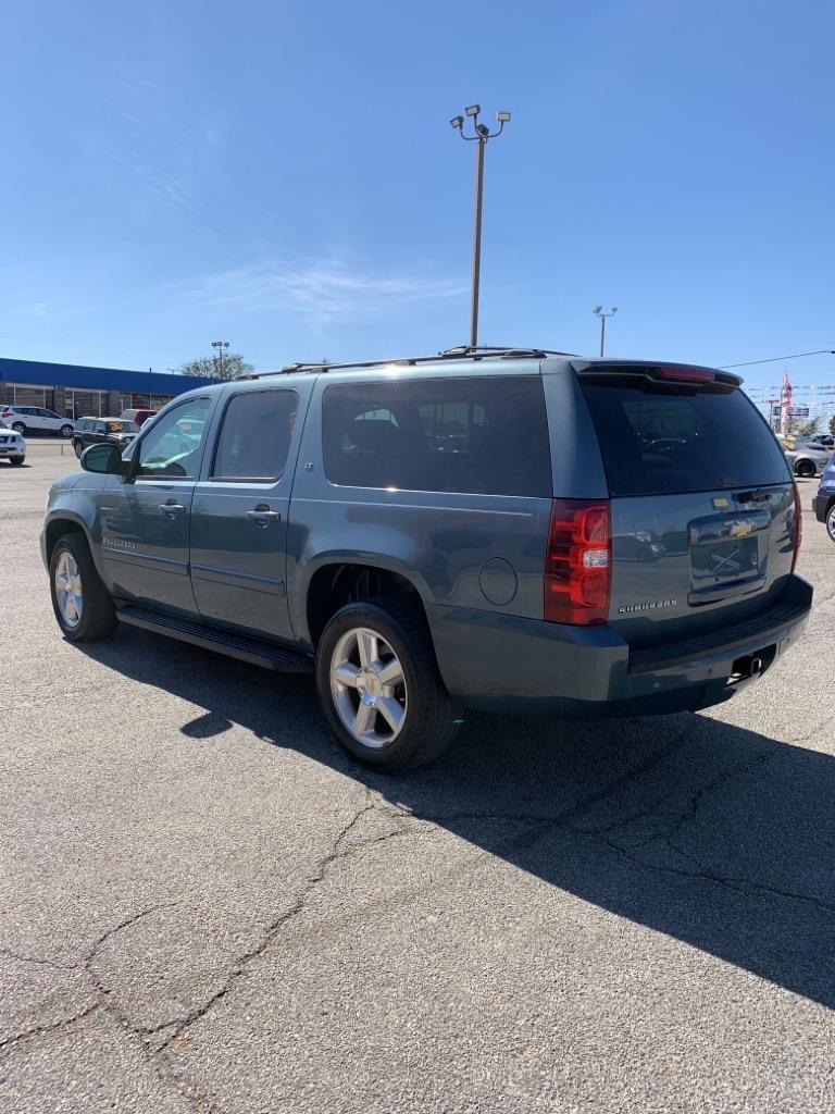 Chevrolet Suburban LS 1500 2WD 2008