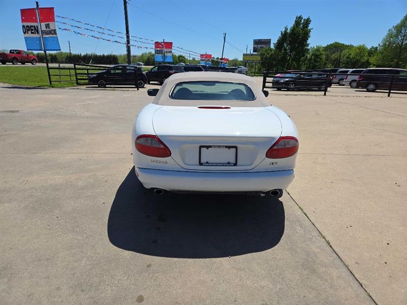 Jaguar XK8 Convertible 2000