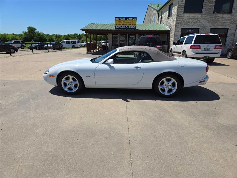 Jaguar XK8 Convertible 2000