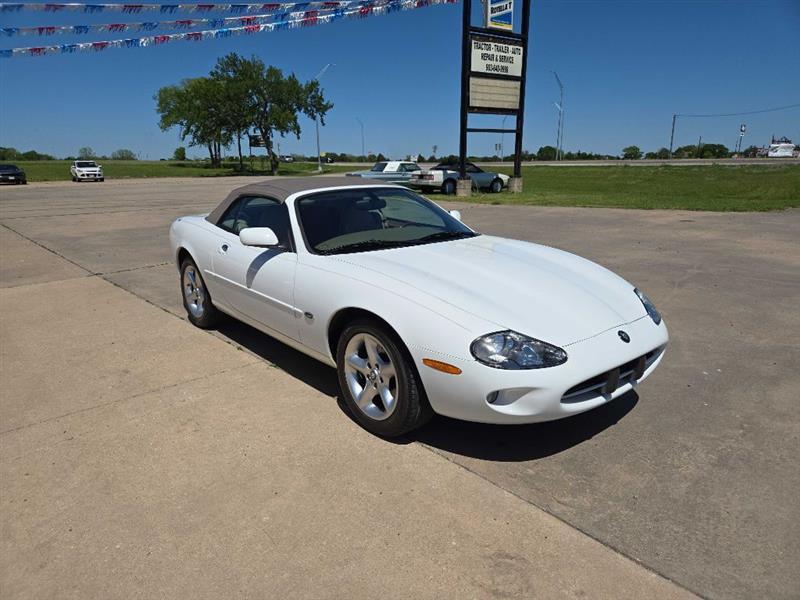 Jaguar XK8 Convertible 2000