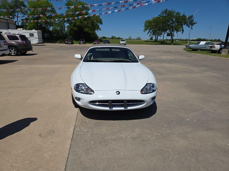 Jaguar XK8 Convertible 2000