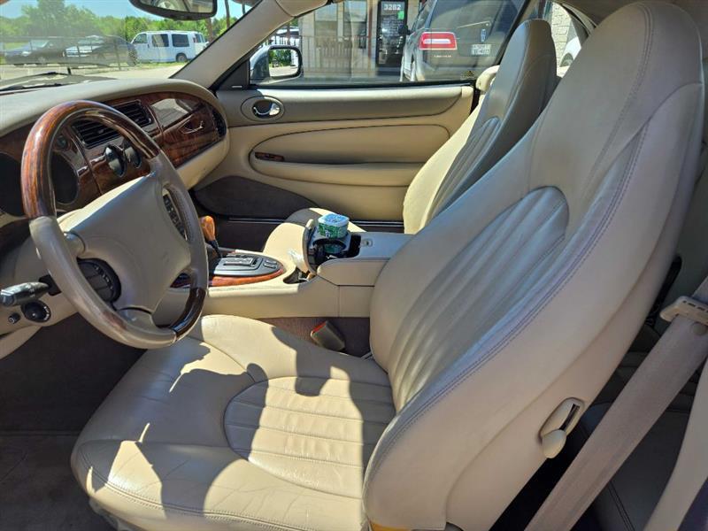 Jaguar XK8 Convertible 2000