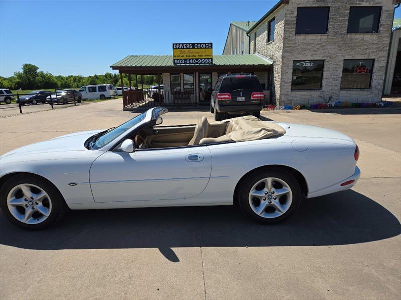 Jaguar XK8 Convertible 2000