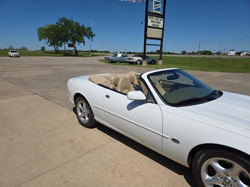 Jaguar XK8 Convertible 2000