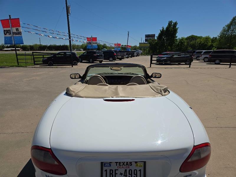 Jaguar XK8 Convertible 2000