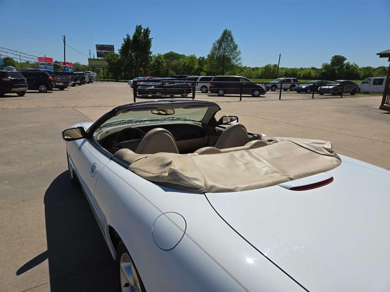 Jaguar XK8 Convertible 2000