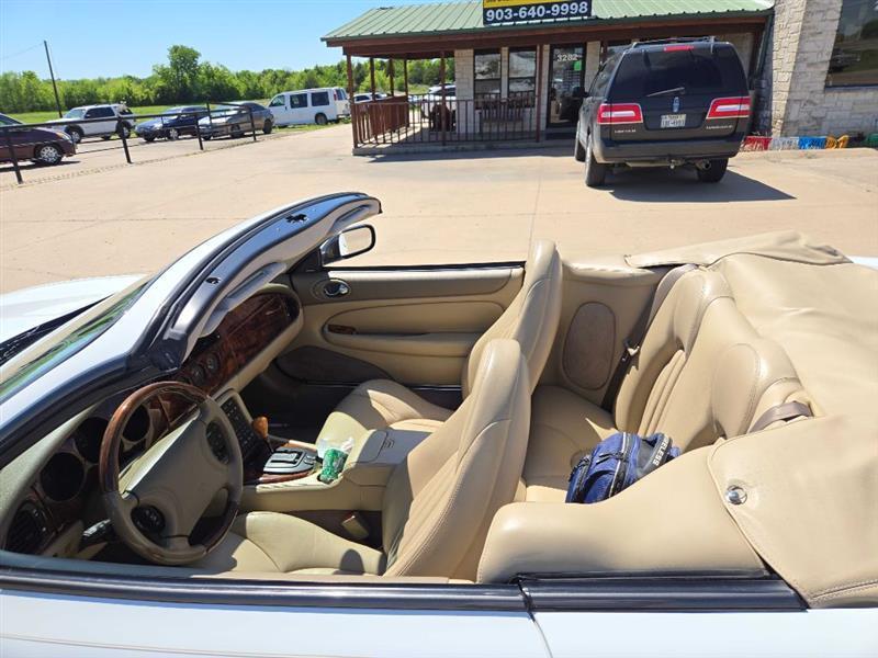 Jaguar XK8 Convertible 2000